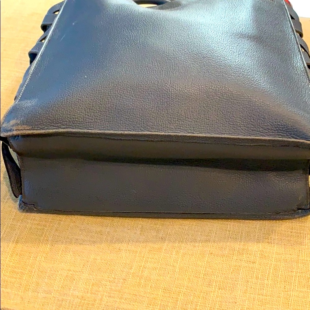 Delvaux Leather Bag - Picture 6 of 8